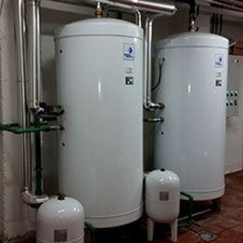 Instalaciones realizadas ingenieria